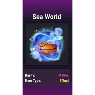 Sea World | Basketball Legends