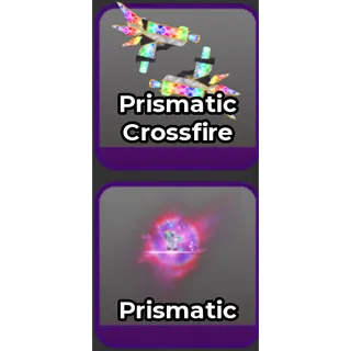 Prismatic Crossfire Bundle