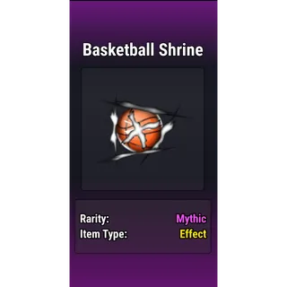 Basketball Shrine Basketball Legends