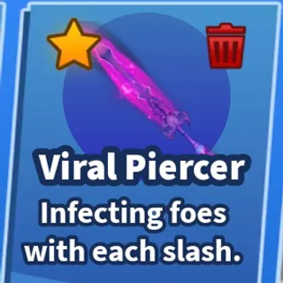 Viral Piercer