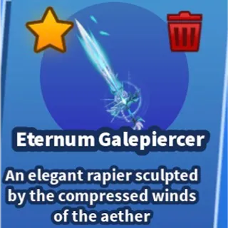 Eternum Galepiercer