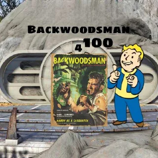 Backwoodsman 4