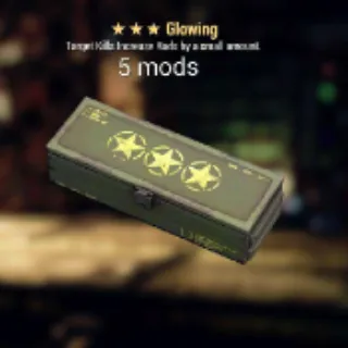 5 Glowing Mods