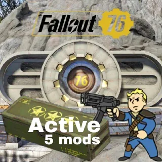 Active Mods