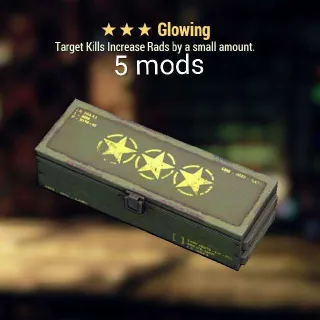 5 Glowing Mod