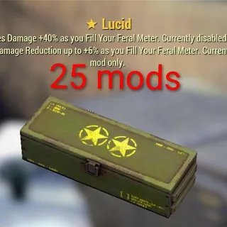 Lucid Mods