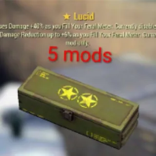 5 Lucid Mod