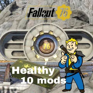 Healthy Mods 10