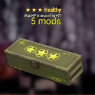 Healthy Mods