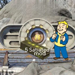 Satiated Mod
