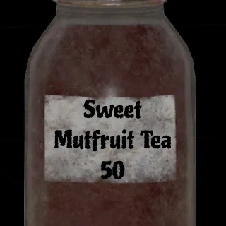 Sweet Mutfruit Tea