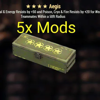 Aegis Mod