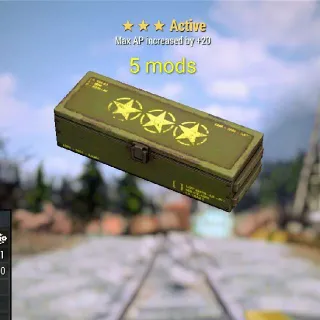 Active Mods