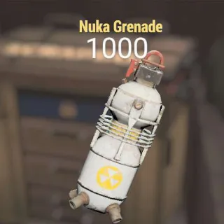 Nuka-Grenade 1000