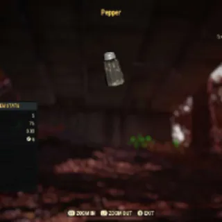 125 Pepper