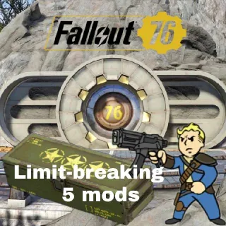 Limit Breaking Mods
