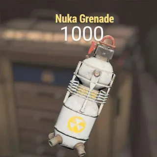 Nuka Grenades 1k