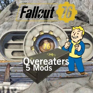 Overeaters Mods