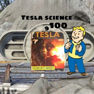 100 Tesla Science 9