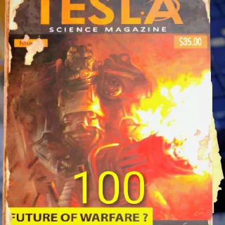 Tesla science 9