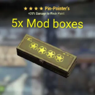Pin Pointers Mod