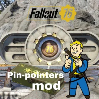 Pin Pointers Mod