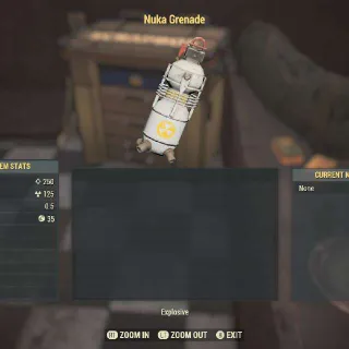 Nuka-Grenade 500