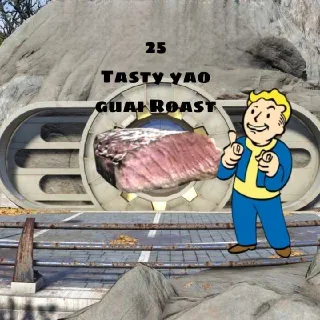 Tasty Yao Guai Roast