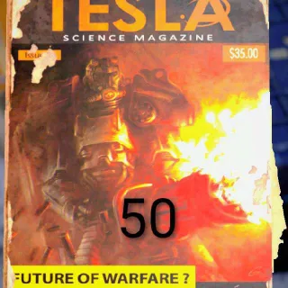Tesla Science 9
