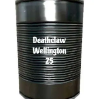25 Deathclaw Wellington