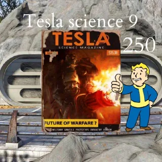 Tesla science 9