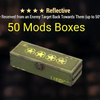 50 Reflective Mods