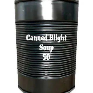 Canned Blight Soup
