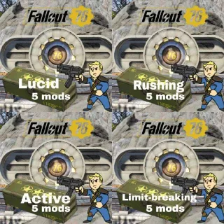 Ghoul Ranger Armor Build