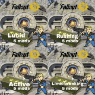 Ghoul Ranger Armor Build