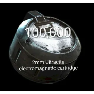 100k Ultracite 2mm Electromagnetic Cartridge