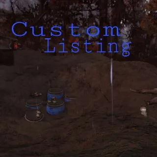 Custom Listing