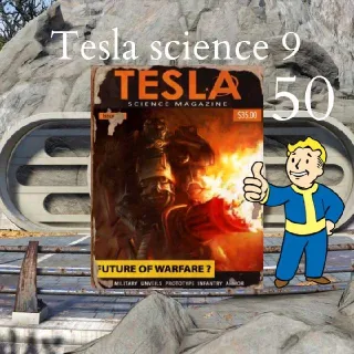 Tesla science 9