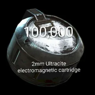 100k Ultracite 2mm Electromagnetic Cartridge