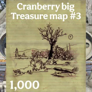 1,000 Cranberry Bog 3