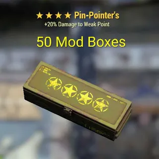 50 Pin Pointers Mods