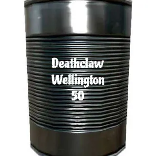 50 Deathclaw Wellington