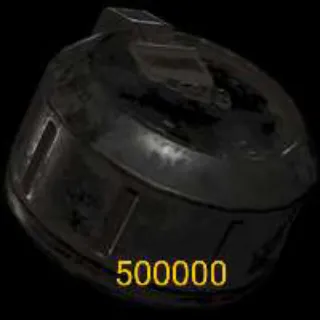 500k Ultracite EC Ammo