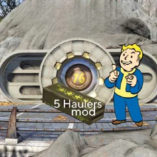 Hauler Mod