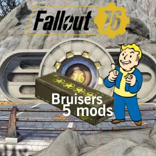 5 Bruisers Mods