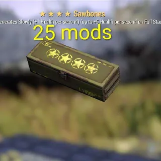 Sawbones Mods