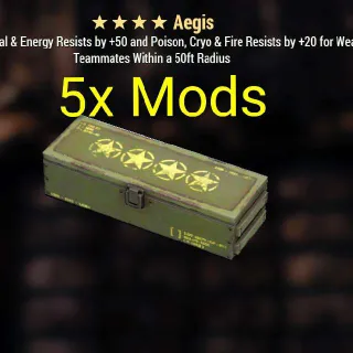 Aegis Mods