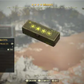 5x Miasma's Mod Boxes