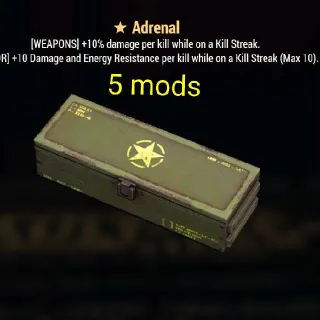 Melee Ghoul Armor Meta Build