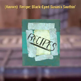 Black Eyed Susans Soothin